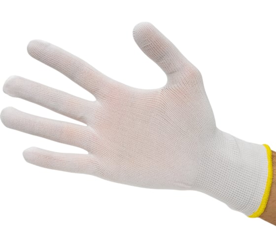 Нейлоновые перчатки S.GLOVES LUARA размер 10 31611-10