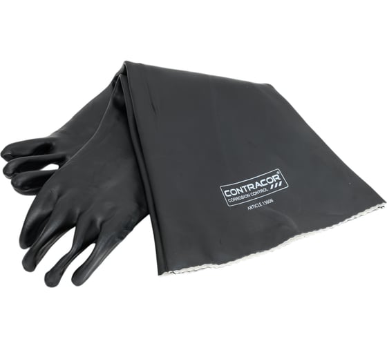 Резиновые перчатки CONTRACOR RGS 600 мм 10115606