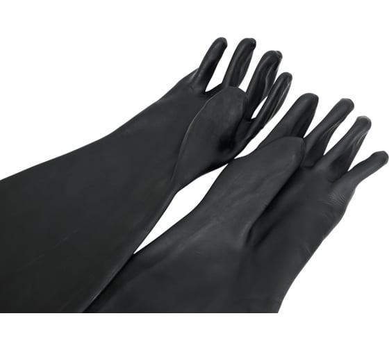 Резиновые перчатки CONTRACOR RGS 600 мм 10115606