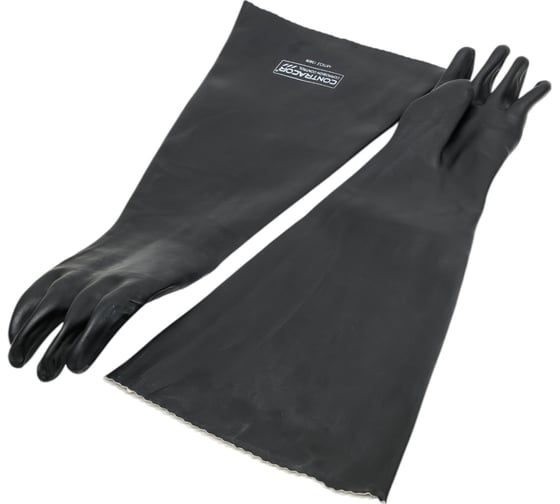 Резиновые перчатки CONTRACOR RGS 600 мм 10115606