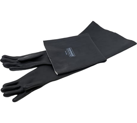 Резиновые перчатки CONTRACOR RGS 800 мм 10115605