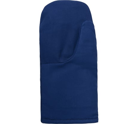 Утепленные рукавицы ГК Спецобъединение натуральный мех Рук 027