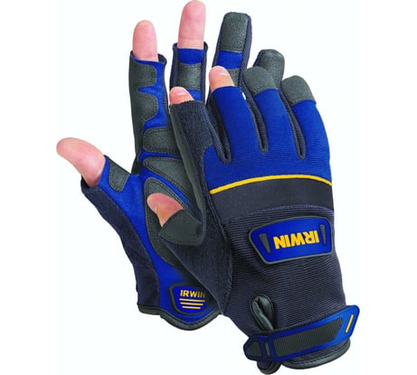 Плотницкие перчатки Irwin размер XL 10503829