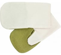 Рукавицы ООО ГУП Бисер Двунитка, наладонник брезент 2000271684075