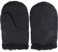 Утепленные рукавицы ООО ГУП Бисер хлопок, искусственный мех 2000271684105