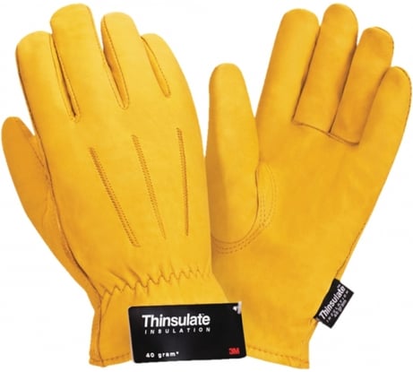 Перчатки ГК Спецобъединение ДРАЙВЕР KT RL14/0150 Пер 231