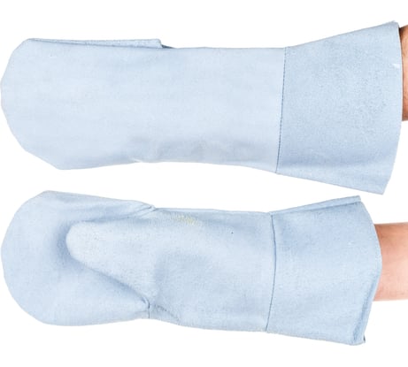 Спилковые краги ГК Спецобъединение Рук 031