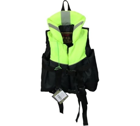Страховочный жилет Ifrit -30 цвет Лайм до 30 кг ЖС-401/1-30 4680025257472