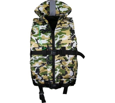 Страховочный жилет Ifrit -110 цвет Камуфляж до 110 кг ЖС-405/к-110 4630086586950