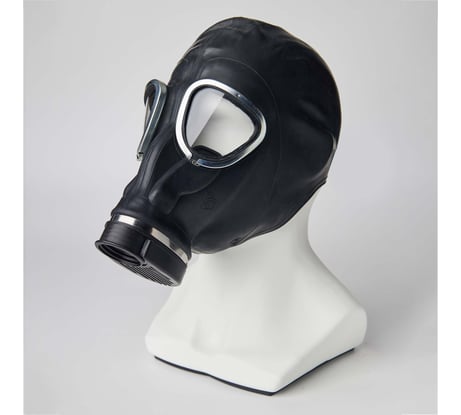 Лицевая часть для промышленных противогазов Бриз ШМП-1 (рост 3) 501204002