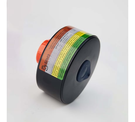 Противогазовые фильтры Бриз серии -2001 марки А1В1Е1К1 500201007