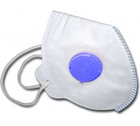 Фильтрующая полумаска БРИЗ "®-1106К" FFP2 NR D ФП 501004012