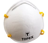 Защитная маска TOPEX FFP2, 5 шт. 82S131