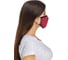 Маска для лица ROUTEMARK aero "just in red" Aero-Red 5