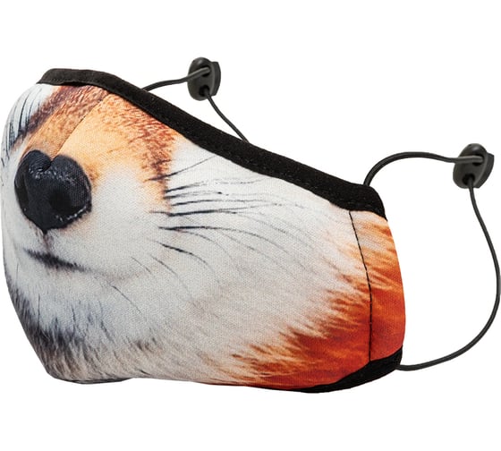 Маска для лица ROUTEMARK spiro "br'er fox" Spiro-Br'er Fox