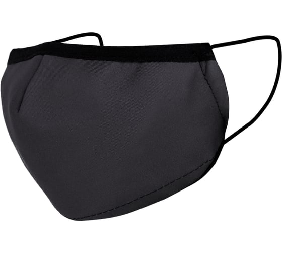 Маска для лица ROUTEMARK spiro "black" Spiro-black
