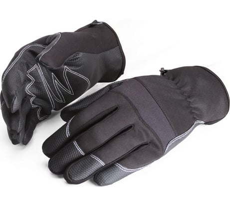 Перчатки монтажника КВТ C-34 р.L 78451