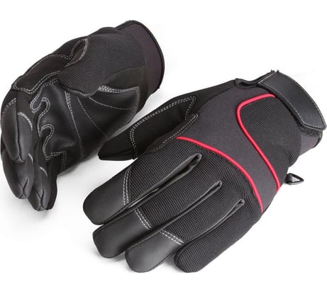 Перчатки монтажника КВТ C-35 р.XL 78453