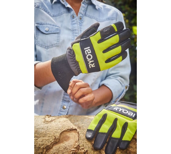 Перчатки Ryobi RAC258L 5132005711