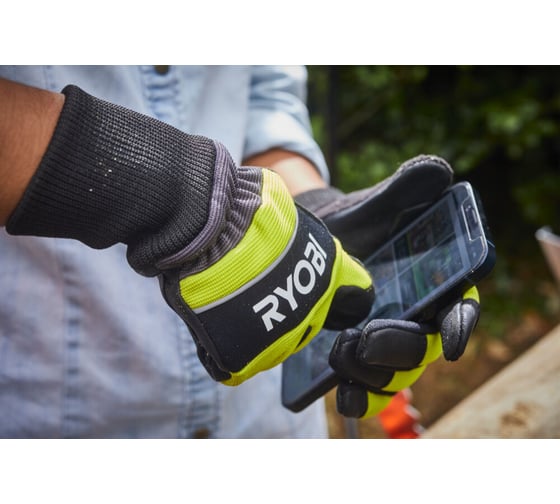 Перчатки Ryobi RAC258M 5132005710