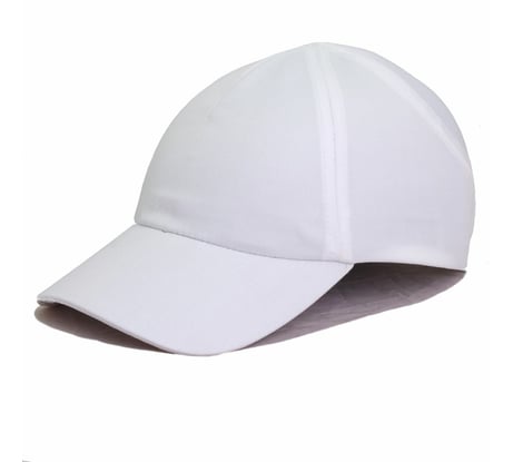 Каскетка РОСОМЗ RZ FavoriT CAP белая 95517