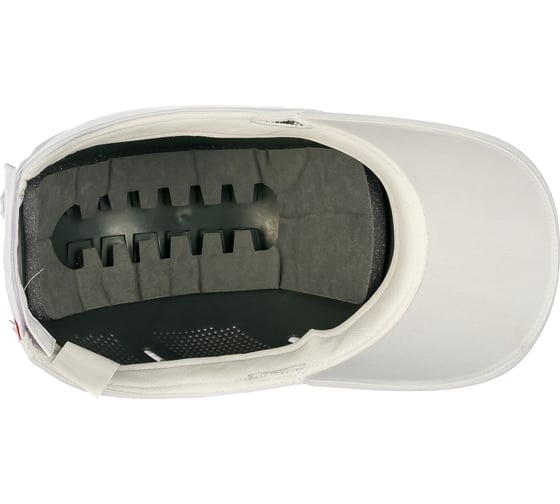 Каскетка РОСОМЗ RZ FavoriT CAP белая 95517