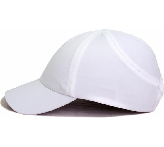 Каскетка РОСОМЗ RZ FavoriT CAP белая 95517