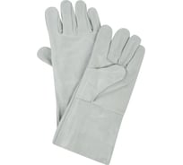 Спилковые краги Stronprof без подкладки, р.10 ST-LG2000-10