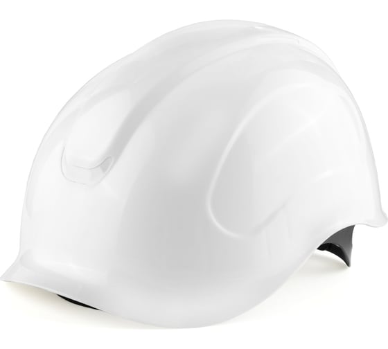 Защитная каскетка РОСОМЗ абсолют трек, белая 98817V