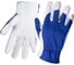 Защитные рабочие перчатки из коровьей кожи Jeta Safety размер 7/S JLE321-7/S 1