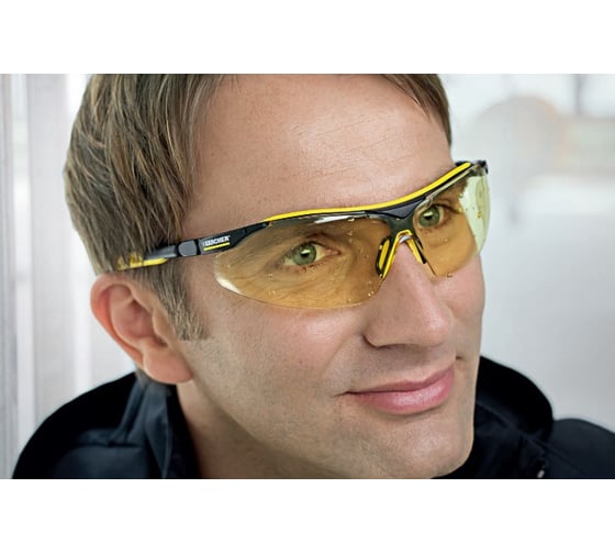 Защитные очки для повышения контрастности Karcher 6.025-484