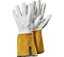 Жаростойкие краги сварщика для аргоно-дуговой сварки TEGERA 130a-10