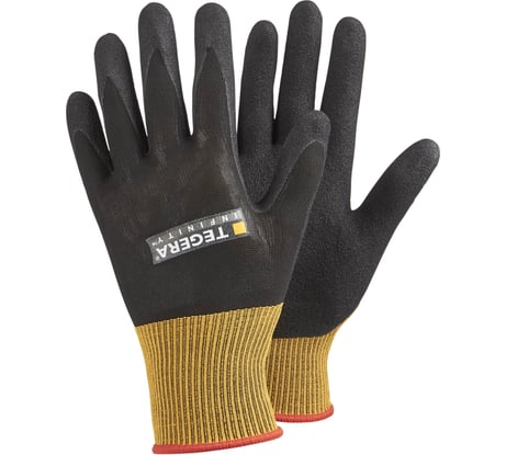 Перчатки для защиты от механических рисков TEGERA 8801-10