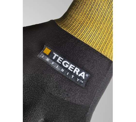 Перчатки для защиты от механических рисков TEGERA 8801-10