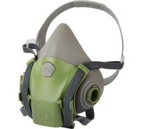 Фильтрующая полумаска Jeta Safety из силикона с быстрым сбросом, размер S 8500-S