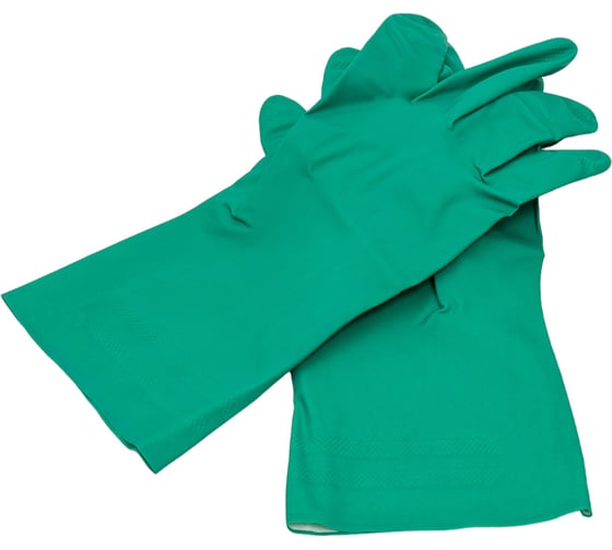 Нитриловые универсальные перчатки Vileda Professional размер XL 7246/102592/101973 10676