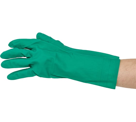 Нитриловые универсальные перчатки Vileda Professional размер XL 7246/102592/101973 10676