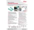 Нитриловые универсальные перчатки Vileda Professional размер XL 7246/102592/101973 10676 3