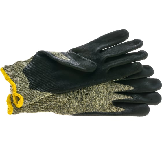 Перчатки Manipula Specialist АРАМАКС НИТ KVN-36 р.9 Пер 646/9