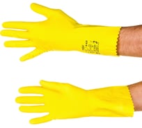 Перчатки Manipula Specialist БЛЕСК L-F-01, латекс 0.40 мм, р.6-6.5/XS Пер 613/6