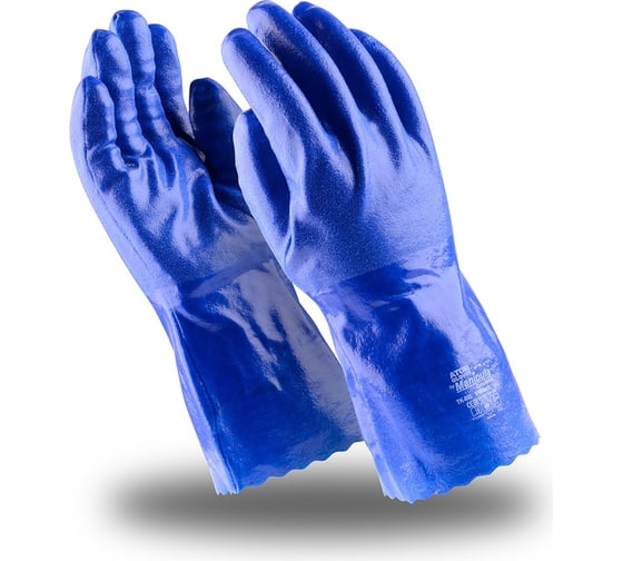 Перчатки Manipula Specialist ВИБЛОК TK-805 р.XL Пер 702/XL 1