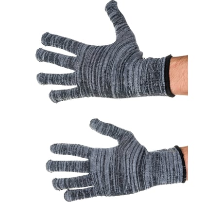 Полушерстяные перчатки Manipula Specialist ВИНТЕР TW-46 р.11 Пер 661/11