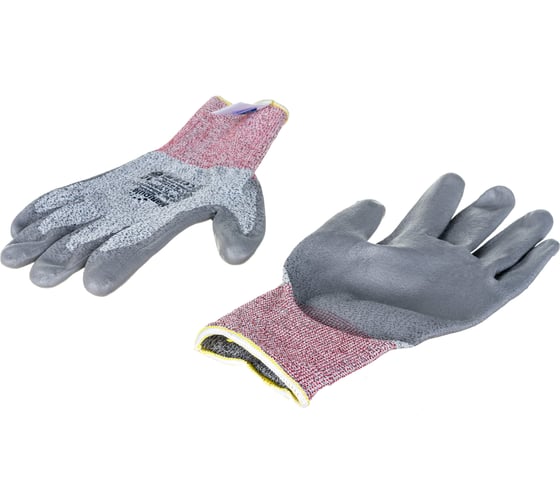 Перчатки Manipula Specialist ДАЙМОНД ПУ 4 DDP-96 р.10 Пер 707/10
