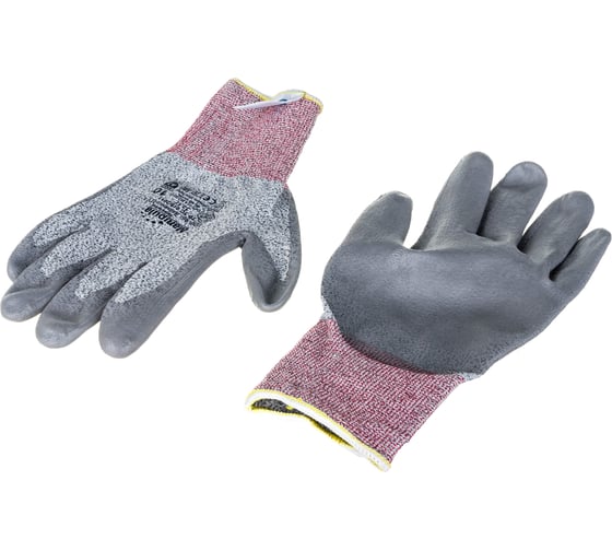 Перчатки Manipula Specialist ДАЙМОНД ПУ 4 DDP-96 р.10 Пер 707/10
