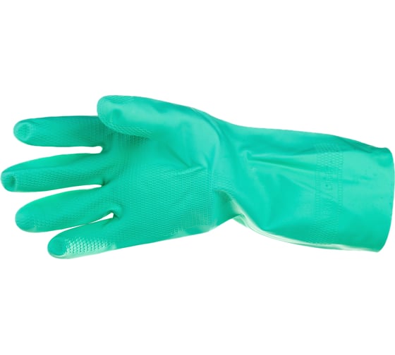 Перчатки Manipula Specialist КОНТАКТ L-F-02, латекс 0.50 мм, р.10-10.5/XL Пер 614/10