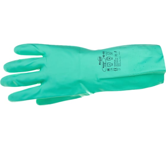 Перчатки Manipula Specialist КОНТАКТ L-F-02, латекс 0.50 мм, р.10-10.5/XL Пер 614/10