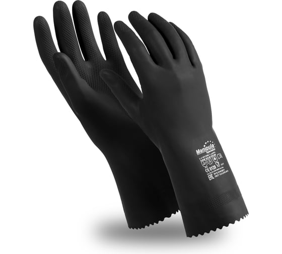 Перчатки Manipula Specialist КЩС-2 L-U-032 р.6-6.5/XS Пер 616/6