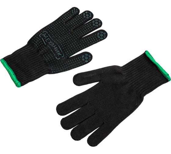 Перчатки Manipula Specialist МЕХАНИК БЛЭК TNG-30 р.8 Пер 124/8 1