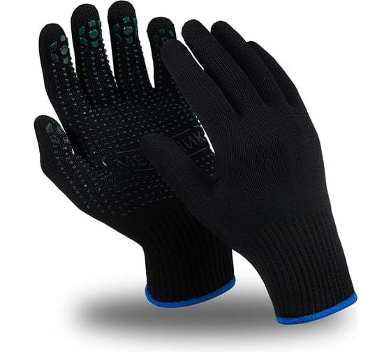 Перчатки Manipula Specialist МЕХАНИК БЛЭК TNG-30 р.9 Пер 124/9 1