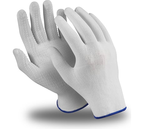 Перчатки Manipula Specialist МИКРОН ПВХ MG-111 10 шт, р.9 Пер 119/9